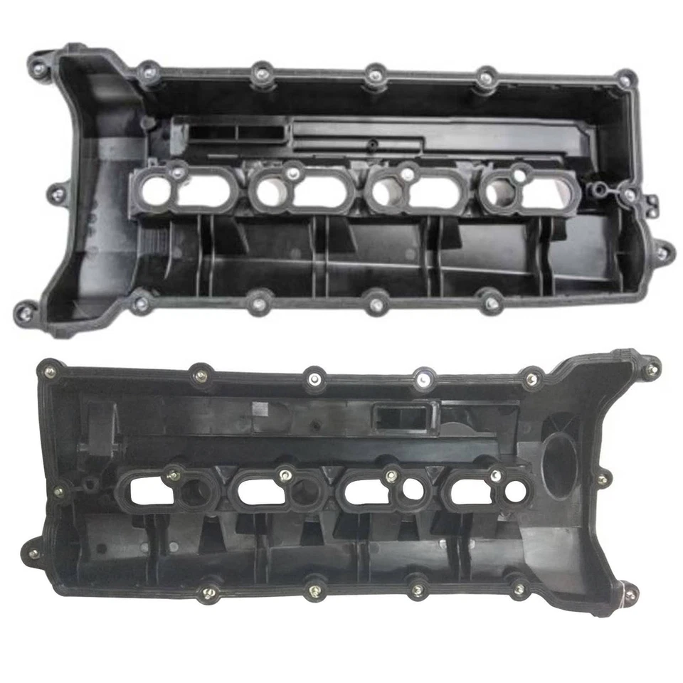 Левая + правая крышка клапана подходит для Land Rover Range Rover Sport LR4 LR041443 LR032081 - Изображение 2 из 4