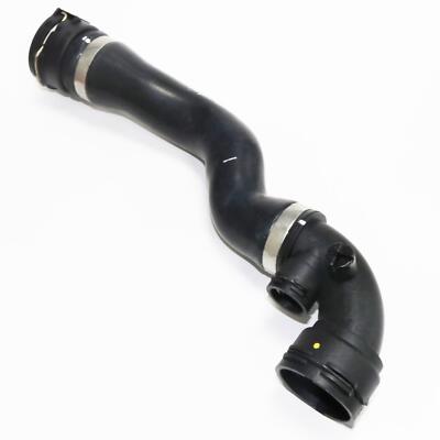 Top Radiator Coolant Hose For BMW E46 320i/323i/325i | OEM #17127510952 Replacement 6 thumbnail image