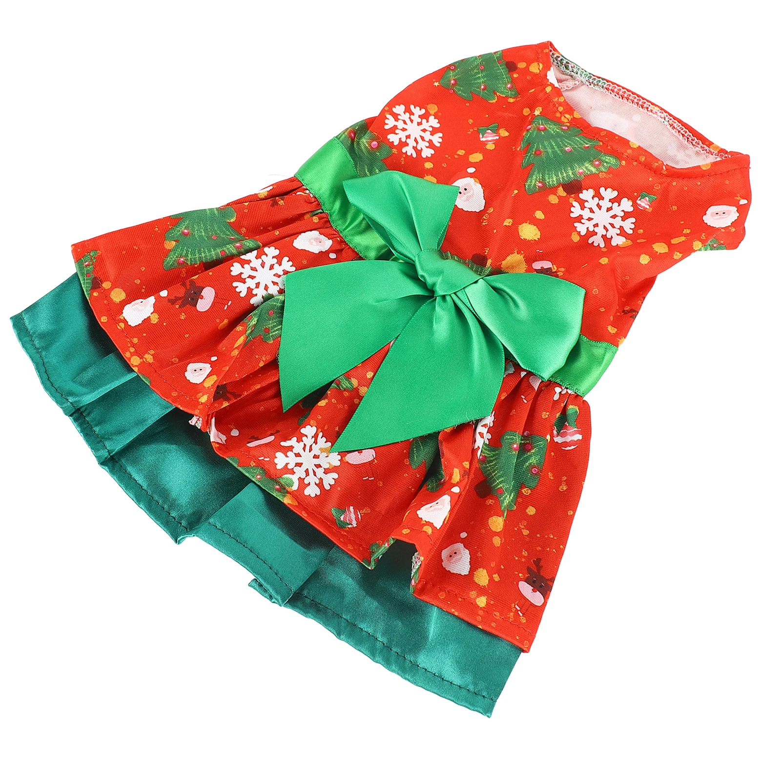 VETEMENTS (S) Vestito per Cani Taglia Regolabile Vestiti per Cani Cucciolo Compleanno Festa Forniture