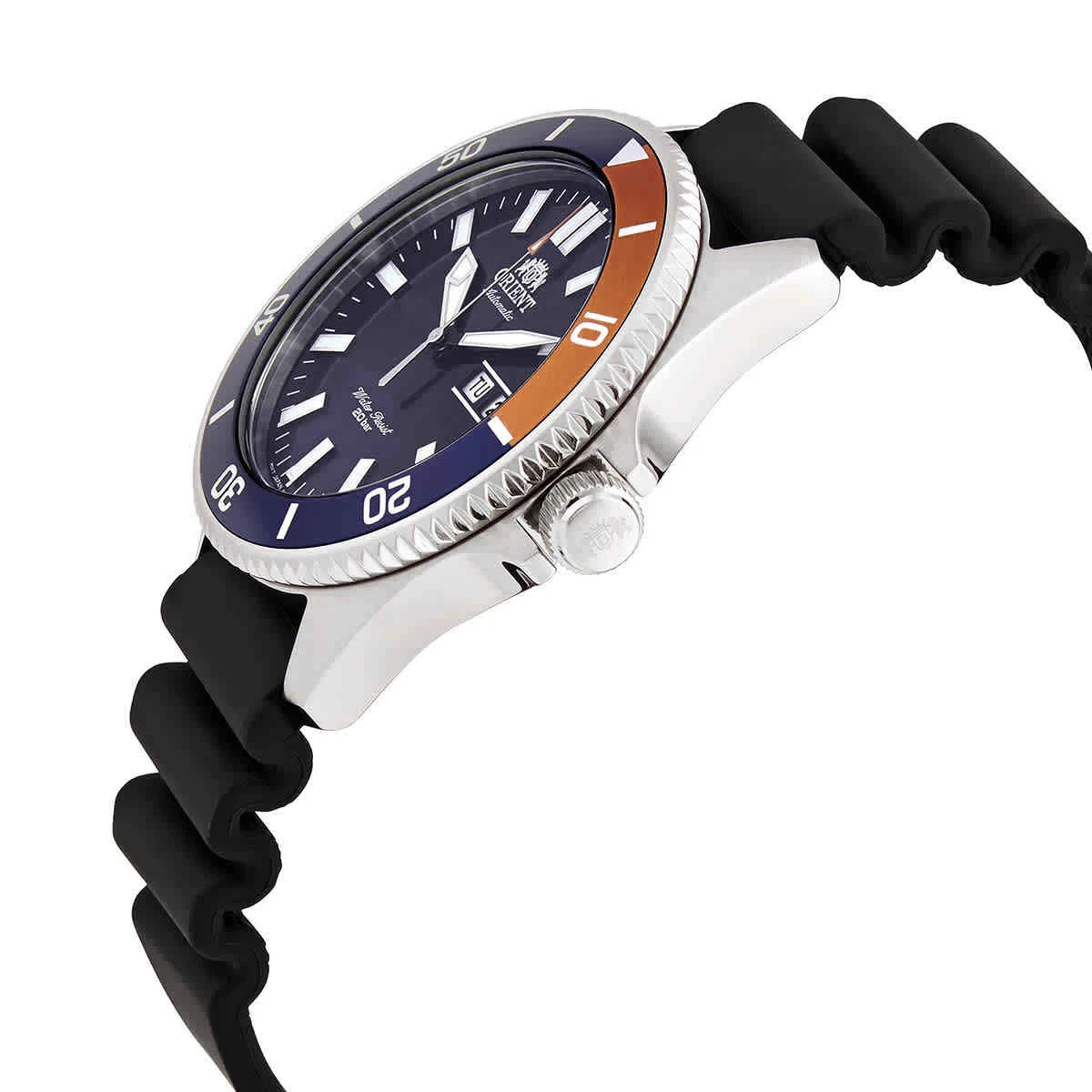 Orient Kanno Automatic Blue Dial Men s Watch RA AA0916L19B