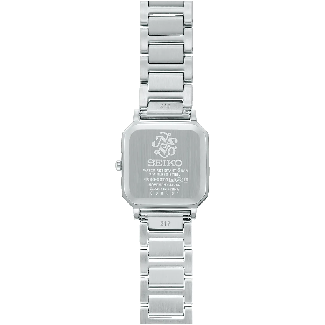 SEIKO SELECTION SSEH015 nano universe Special Edition Watch