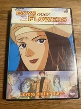 Boys Over Flowers Hana Yori Dango DVD Volume 9 Anime Series Episodes 33-36 Viz