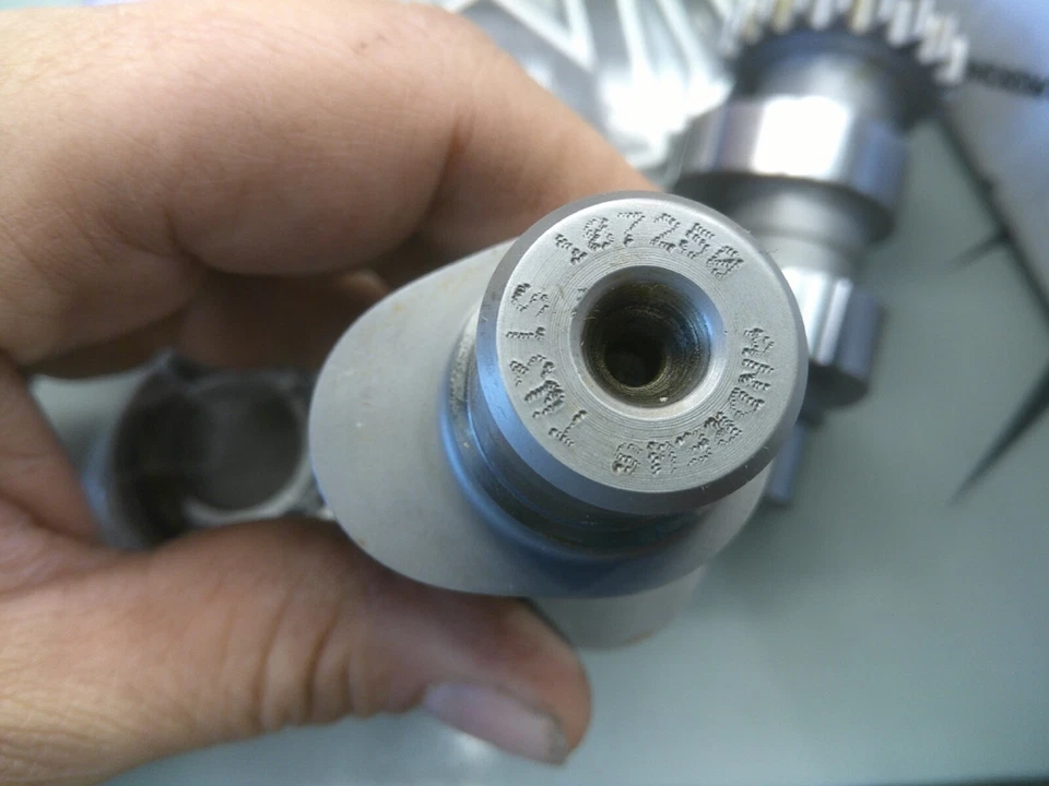 Andrews Products Cam Set - Twin Cam 288131 - Image 3 of 3