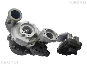 Turbolader VW TOUAREG 5.0 V10 TDI 755299