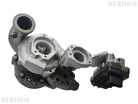 Turbolader 755299-6