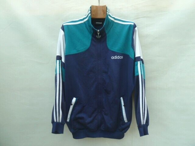 Adidas D7 F186 Vintage Track Jacket Men's Medium Run DMC Adidas D7 F186 Vintage Track Jacket Men's Medium Run DMC