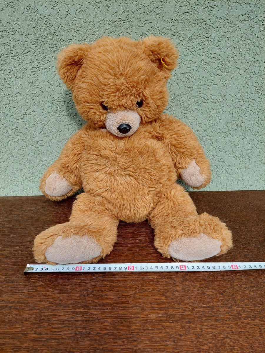 Vintage Steiff Large Bear 0320/65 , 65cm/25,5in | eBay
