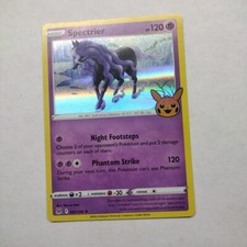 Spectrier [Holo] #81 Prices | Pokemon Trick or Trade 2023 | Pokemon Cards