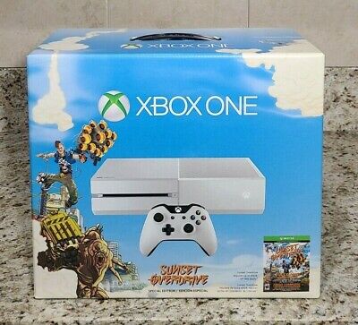 SunSet OverDrive / Day One! (Brand New) - video gaming - by owner -  electronics media sale - craigslist