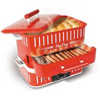 Cuizen Retro Hot Dog Steamer Cuizen Retro Hot Dog Steamer