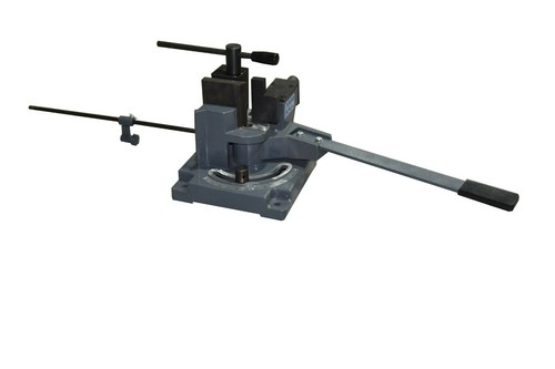 Winkelbieger Winkelbiegemaschine Biegegerät Bieger HUB100A Habusch - Bild 1 von 7