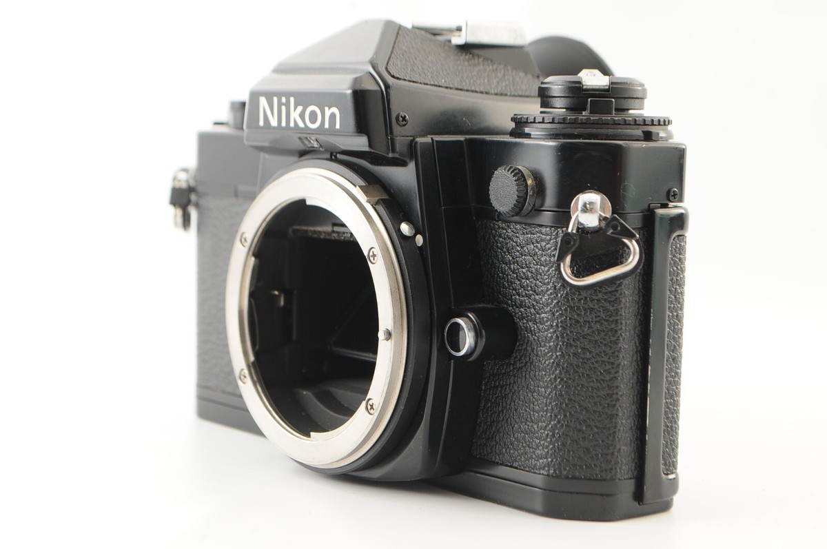 ニコンFE Nikon FE | 東京カメラリペア