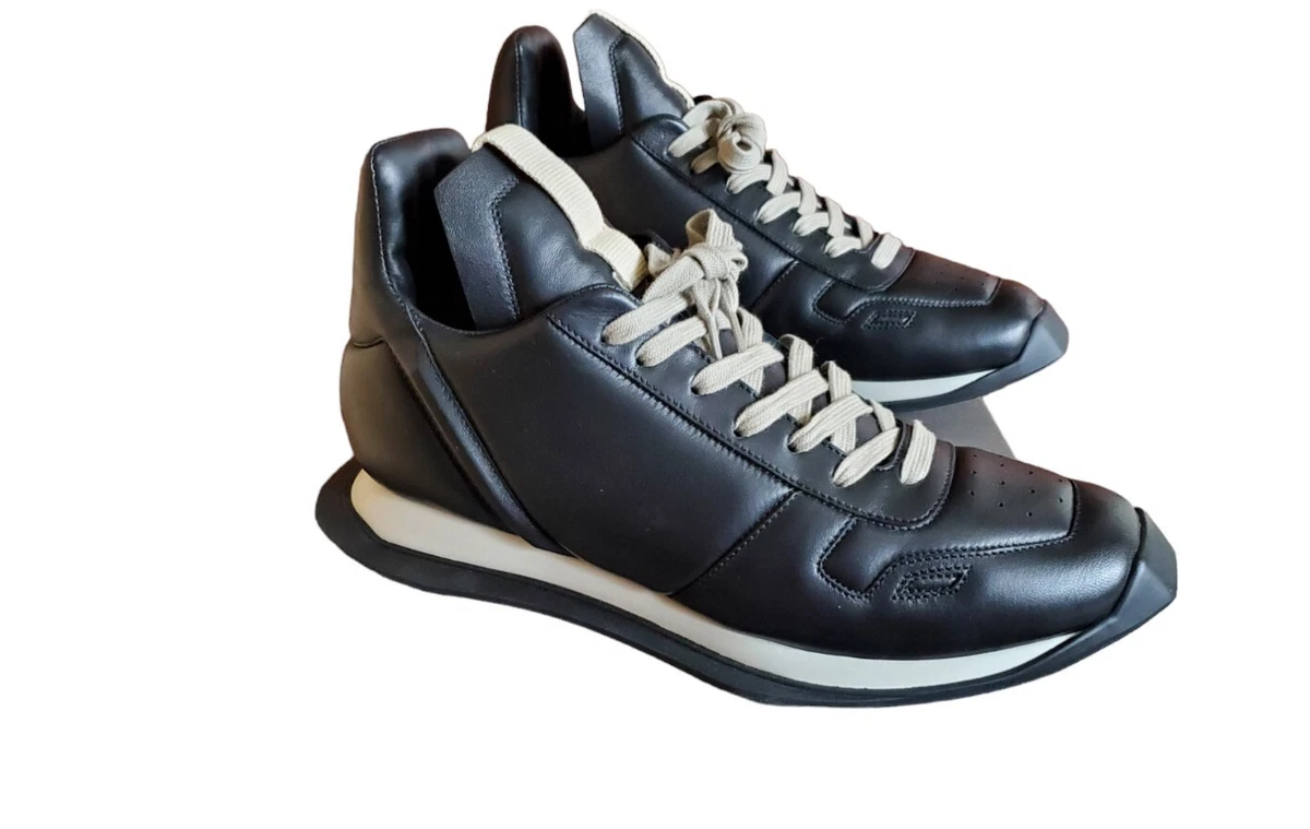 Rick Owens Maximal Black for sale | eBay