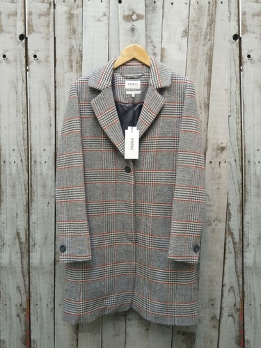 nicole farhi wool coat