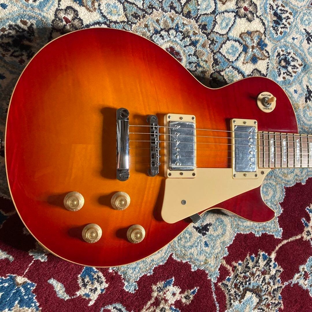 GrassRoots G-LP-60S レスポール　チェリー　バースト s-l400.jpg