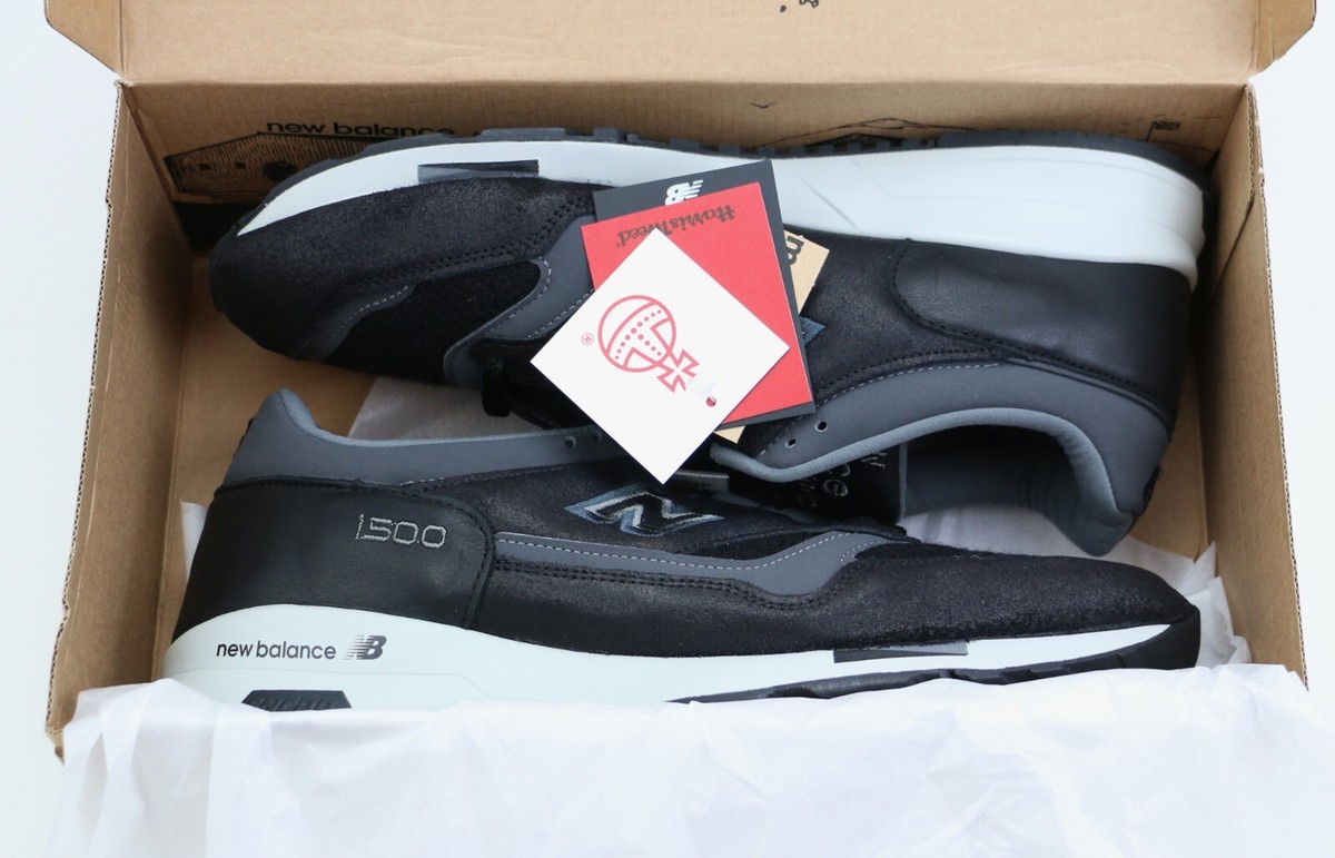 new balance M1500FDS US10（28cm） D New Balance Fresh Foam X CT-Rally D Men's Tennis Shoe Black/firefly