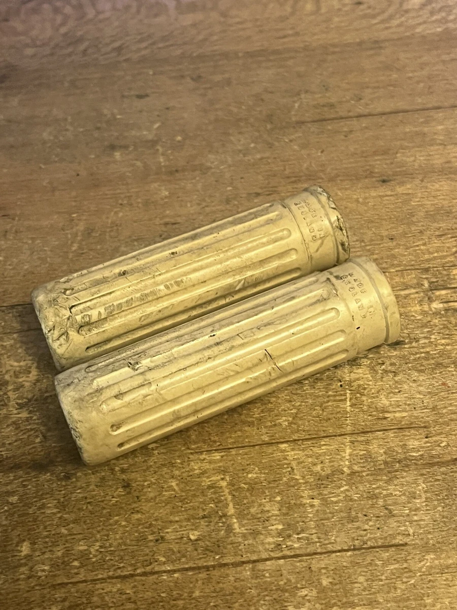 Vintage raleigh 2025 handlebar grips