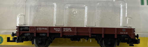 Trix Spur  91041 N Flachwagen der DB 64283 in OVP (SPR) | Zustand: Neu
