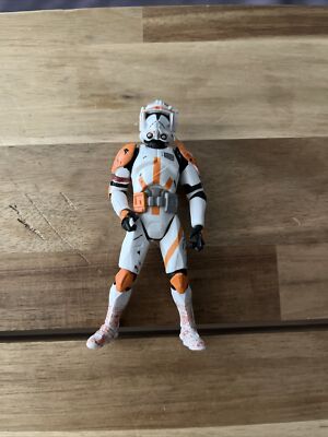 Star Wars Clone Commander Cody 3.75 1/18 | eBay