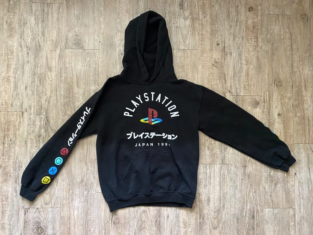 Playstation japan hoodie sale