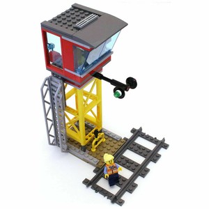 lego signal box