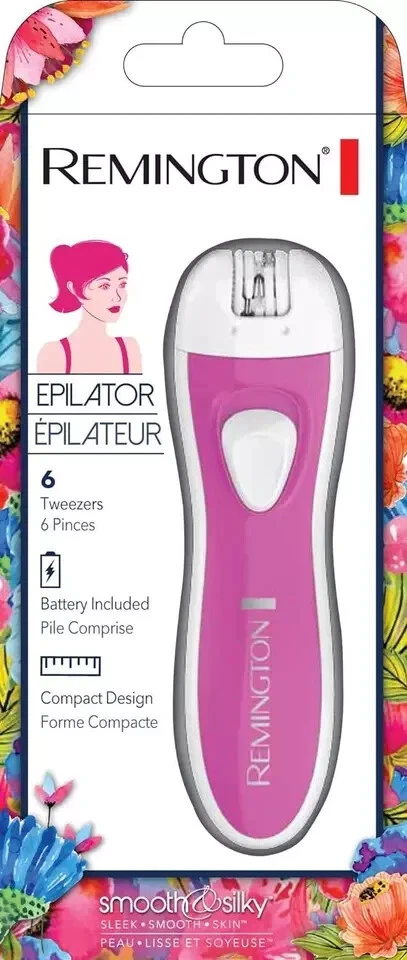 Remington Smooth And Silky Facial Epilator, EP1050CDN - Image 2 of 4