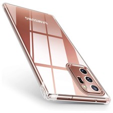 Ultra-Clear Anti-Scratch Anti-Yellow Case Cover for Galaxy Note 20 6.7 inch 2020
