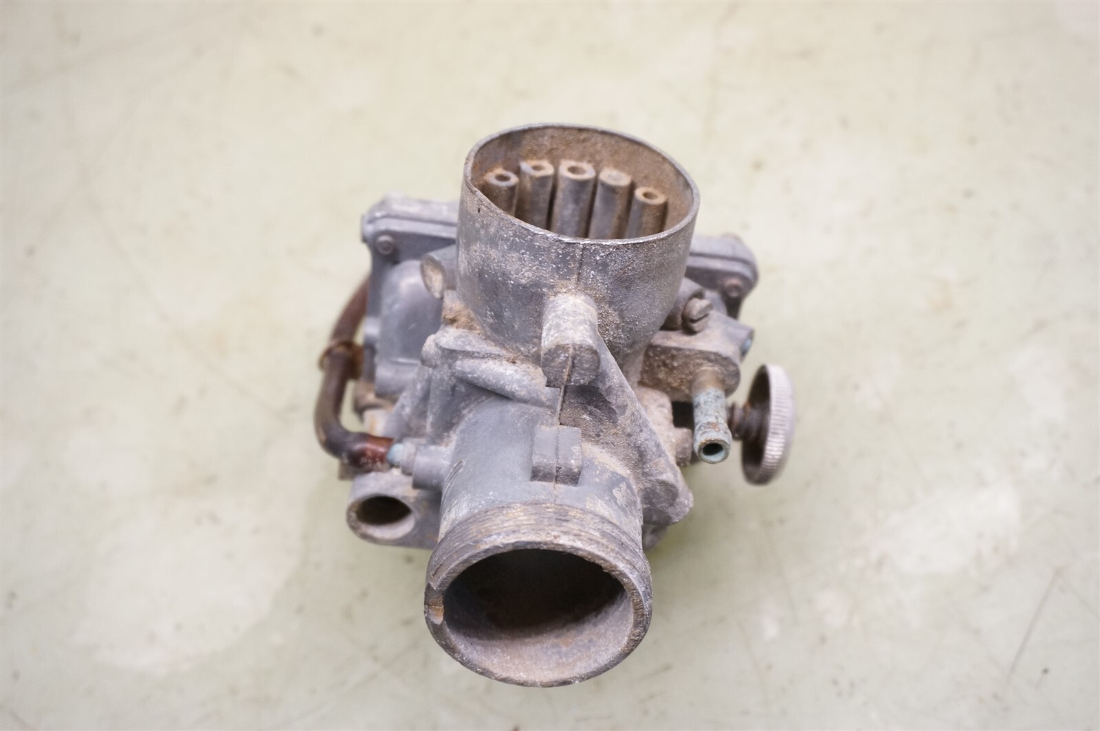 Couvercle de carter embrayage HINSON KAWASAKI 250 KX F 2021 - 2024