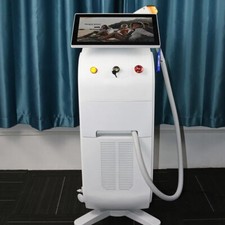 Painless Hair Removal Diode Laser 755/808/1064nm Machine Skin Rejuvenation