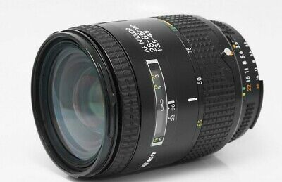 Nikon NIKKOR 28-85mm f/3.5-4.5 AF Lens for sale online | eBay