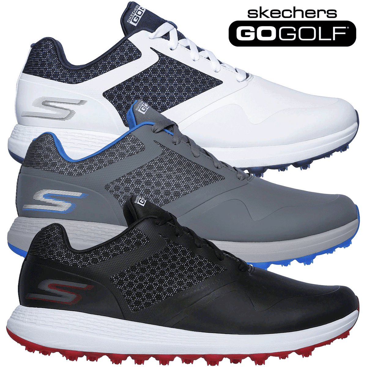 Skechers go golf shoes for men outlet