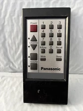 Panasonic OEM EUR50349 Remote Works w/ CT-9053, CT-H1361R & More - Working