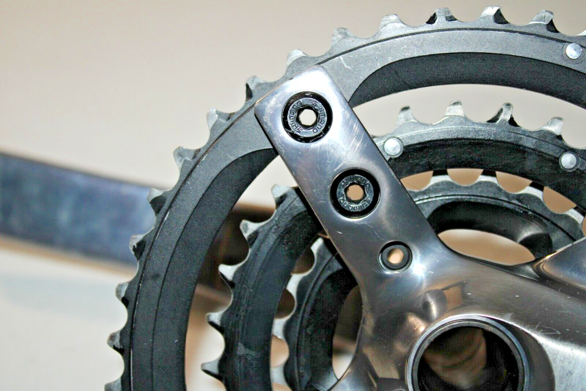 Shimano XTR Crankset FC-M960 BCD146/104/66-4 Bolt 175mm 44 Shimano XTR Crankset FC-M960 BCD146/104/66-4 Bolt 175mm 44