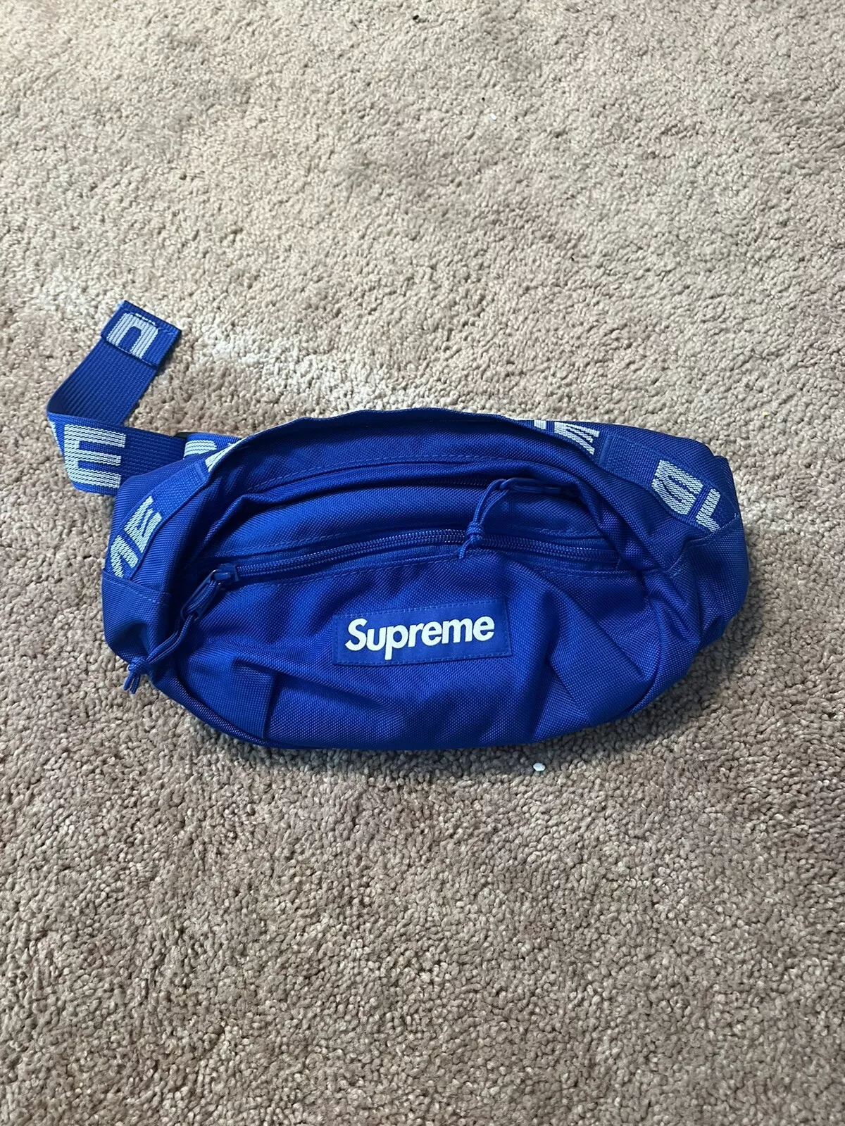 Pack Supreme Fanny