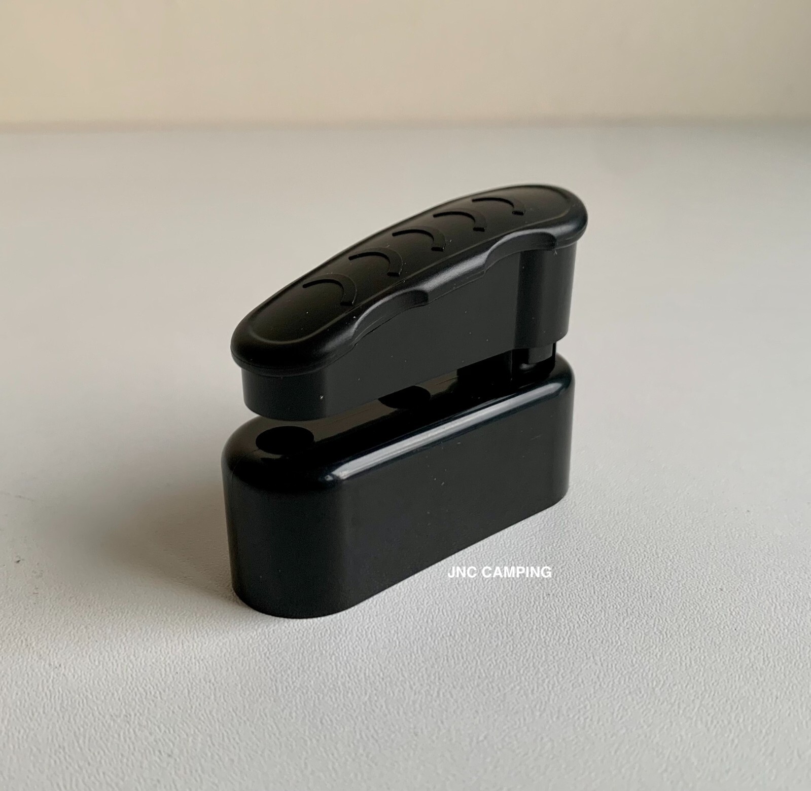 2 x Adjustable Plastic Turnbuckle Black Caravan Motorhome Boat