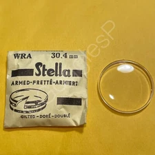 Stella WRA Waterproof Crystal w/Yellow Tension Ring(Choose Size)
