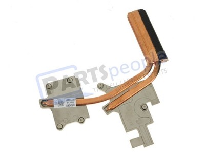 Dell OEM Vostro 3750 CPU Heatsink for Discrete Nvidia Graphics 8PX81