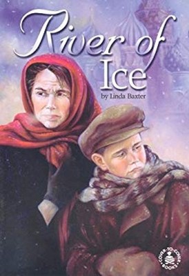 River of Ice Hardcover Linda Baxter