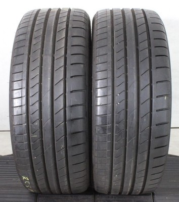2 x 225/45R17 91Y Sommerreifen Dunlop Sport Maxx RT AO 6,5-7mm 2012