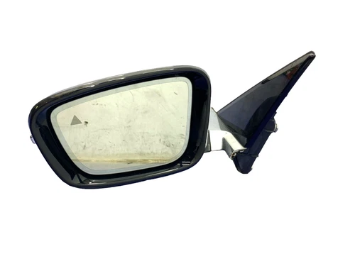 2018 - 2019 BMW 750i G12 OEM LEFT POWER FOLDING HEATED DOOR MIRROR W/ CAMERA