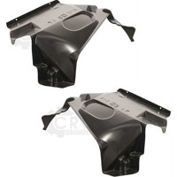 Radhausschale Vorne Set FüR Hinterer Teil Fiat Iveco Daily Bj. 05/06 ->>
