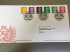 GB STAMPS RARE MACHIN DEFINITIVES FIRST DAY COVER 2015 MARCH 24