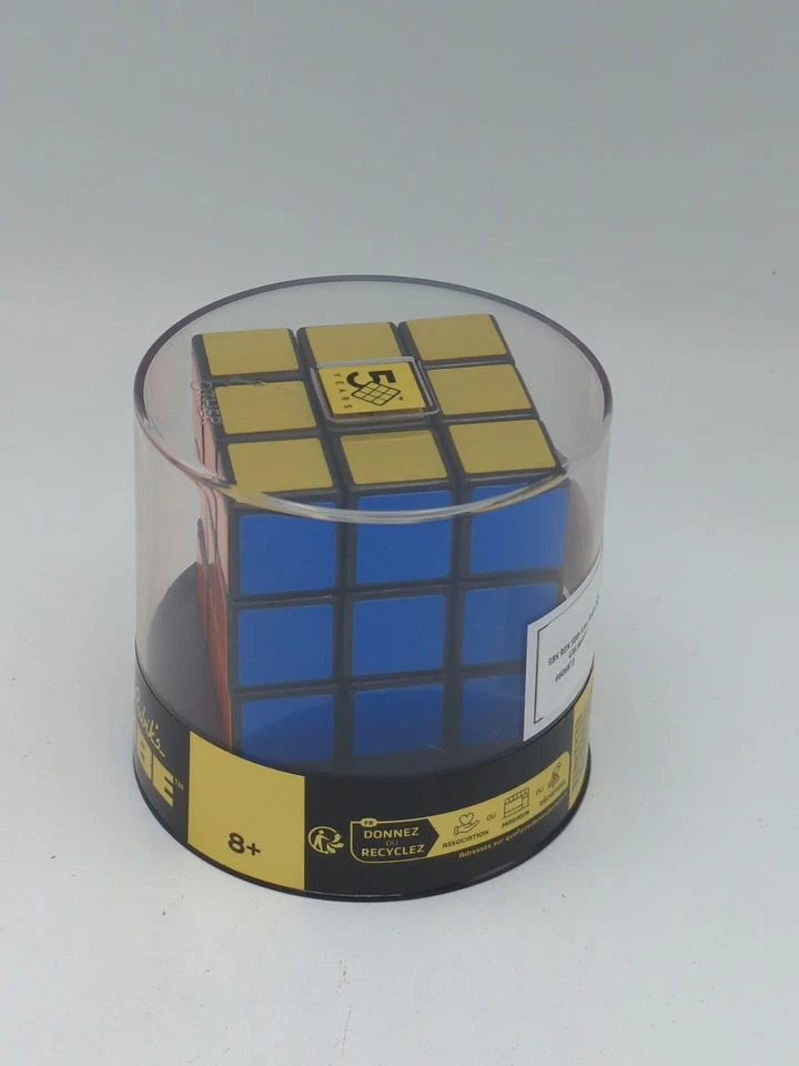 Genuine Rubik’s Cube 50th Anniversary Special Retro Edition Factory Sealed - Image 3 of 4