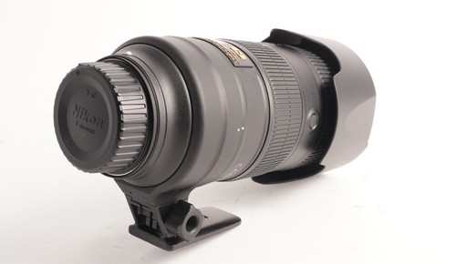 Nikon AF-S NIKKOR 70-200mm f/2.8E FL ED VR Lens Telephoto Zoom PRO - Picture 2 of 7