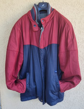 Giacca Colmar Vintage anni 80 Double Face Tg. 50 Cotone Lana