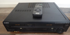 Sony SLV T-2000 Videorecorder mit Fernbedienu...