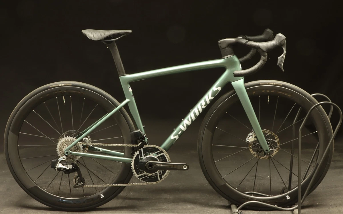 Specialized Carbon Fiber 52 cm Frame Bikes for sale | eBay