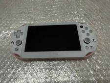 PS Vita PCH-2000 ZA19 Light Pink White PSV Slim Console