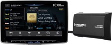 SiriusXM - SXV300 Vehicle Tuner - Black