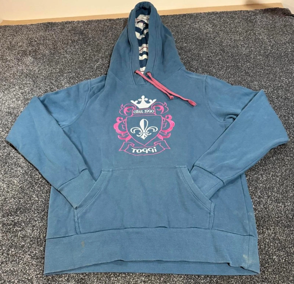 Veste Sweat-Shirt Errea Elton Adulte ERREA